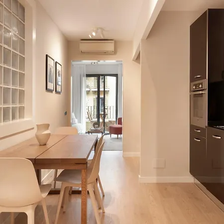 C211 - Simaba Group Appartement Barcelone