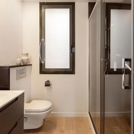 C211 - Simaba Group Appartement Barcelone