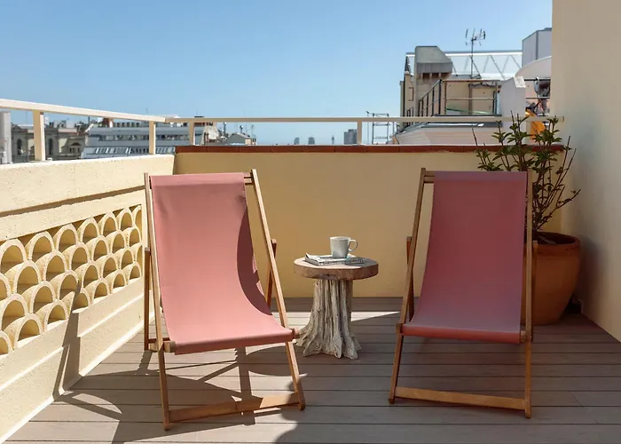 Appartement C211 - Simaba Group Barcelona