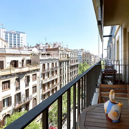 Apartment C211 Barcelona
