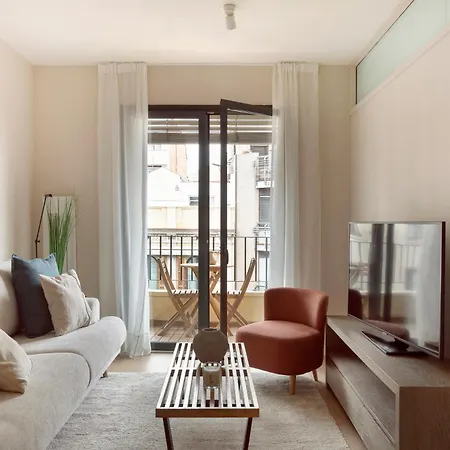 Apartment C211 Barcelona