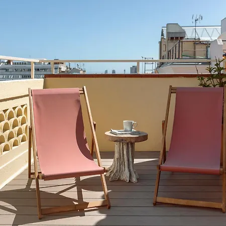 Apartment C211 Barcelona