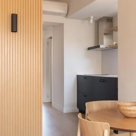 Apartment C211 Barcelona