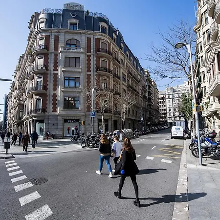 Apartment C211 Barcelona