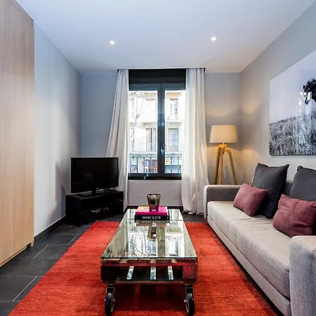 Apartment C211 Barcelona