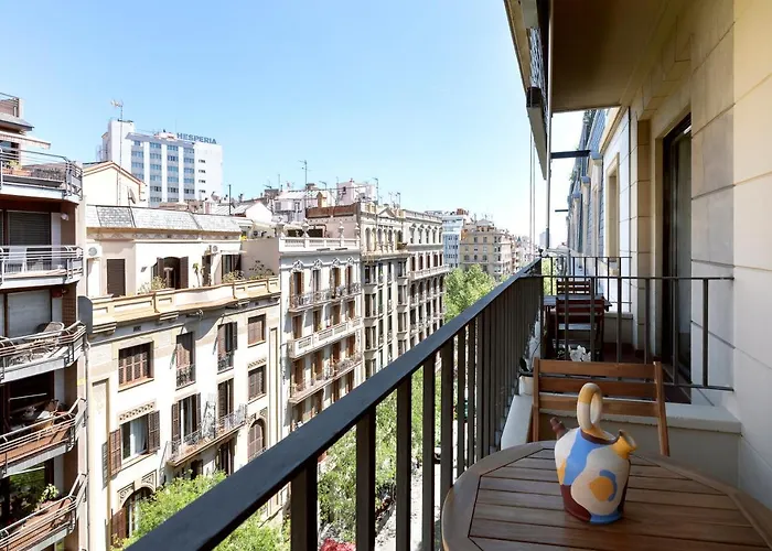 Apartment C211 - Simaba Group Barcelona