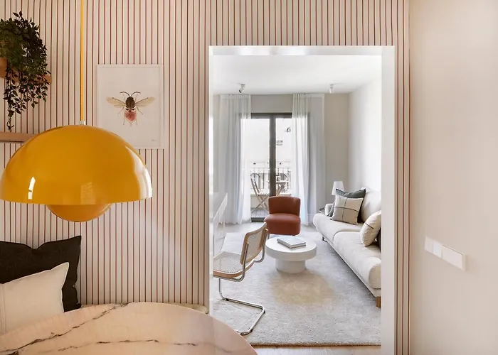 Apartment C211 - Simaba Group Barcelona