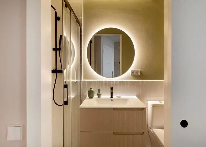 C211 - Simaba Group Apartment Barcelona