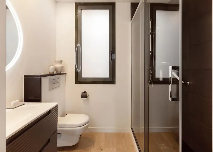 C211 - Simaba Group Apartment Barcelona