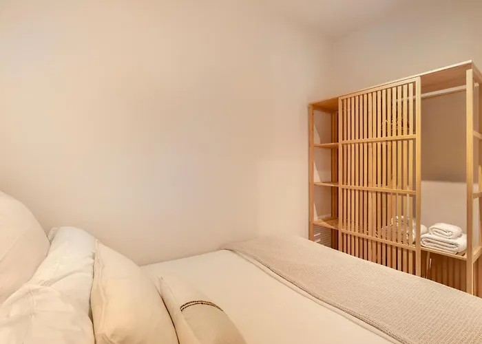 C211 - Simaba Group Apartment Barcelona