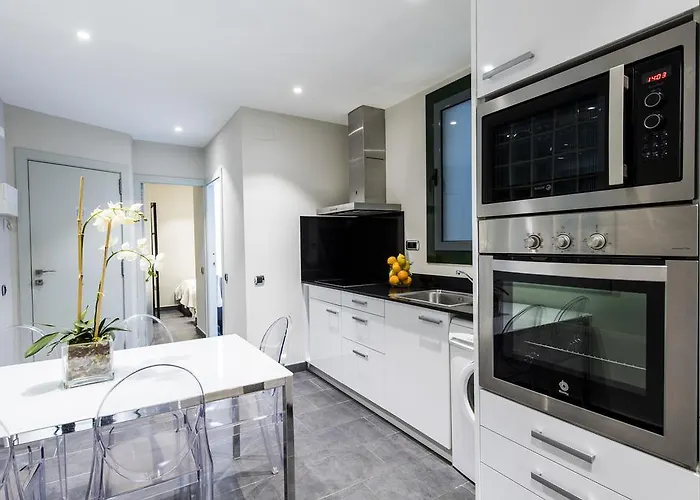 C211 - Simaba Group Apartment Barcelona