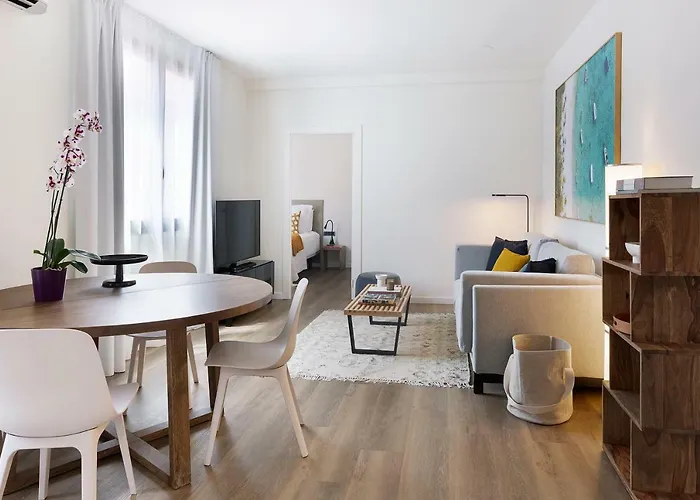 C211 - Simaba Group Apartment Barcelona