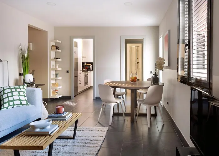 Apartment C211 - Simaba Group Barcelona