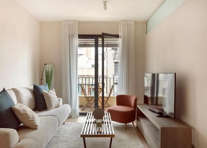 Apartman C211 - Simaba Group Barcelona