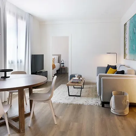 C211 - Simaba Group Apartamento Barcelona